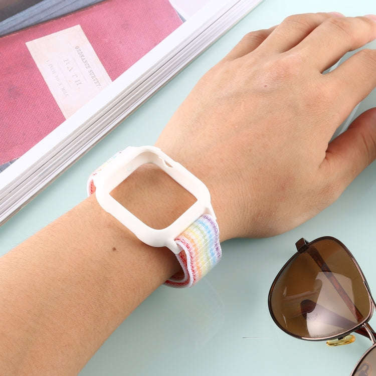 For Apple Watch Ultra 49mm&Watch Ultra 2 49mm / Series 10 46mm / 9&8&7 45mm / SE 3&SE 2&6&SE&5&4 ...