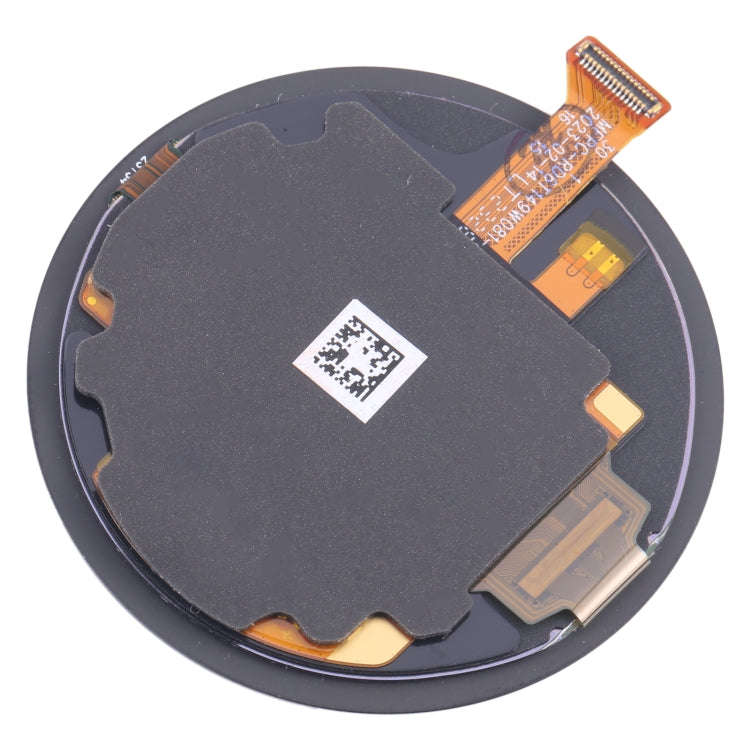 For Amazfit Balance Original LCD Screen with Digitizer Full Assembly (Black)