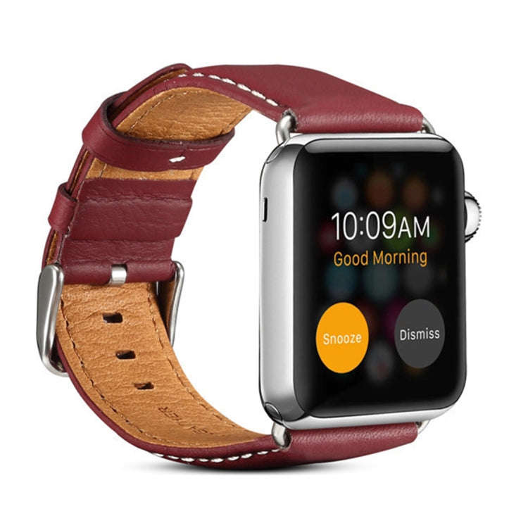 Denior Environmental Luxury Car Watch Leather Watch Band for Apple Watch Ultra 49mm&Watch Ultra 2...
