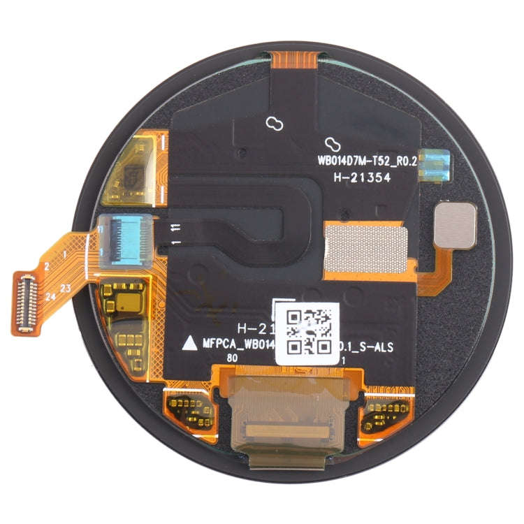 Original LCD Screen and Digitizer Full Assembly for Huawei Watch GT 3 SE