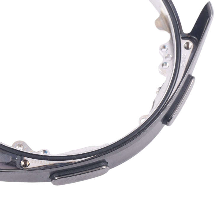For Xiaomi Watch S2 46mm Original LCD Screen Frame Bezel Plate (Black)