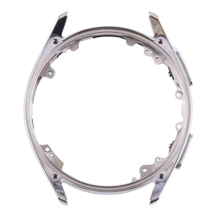 For Xiaomi Watch S2 46mm Original LCD Screen Frame Bezel Plate (Silver)