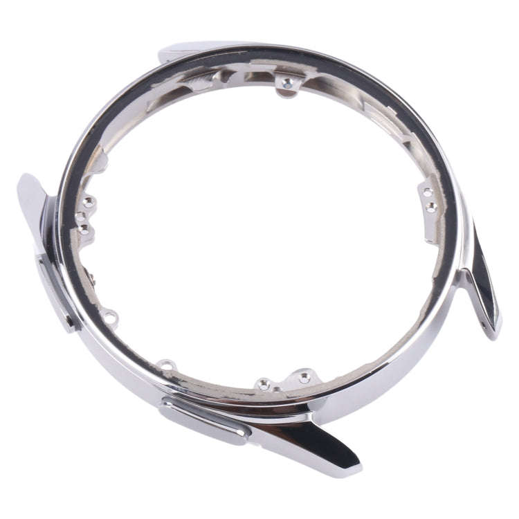 For Xiaomi Watch S2 46mm Original LCD Screen Frame Bezel Plate (Silver)