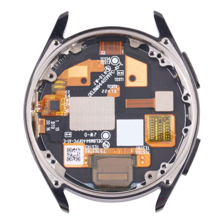 For Xiaomi Watch S2 46mm Original LCD Screen (Black)