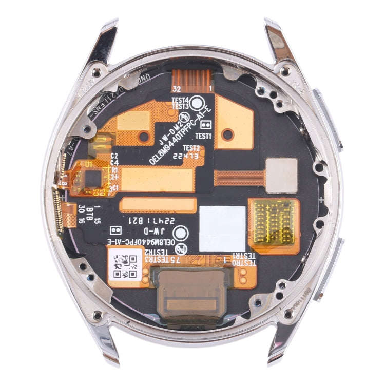 For Xiaomi Watch S2 46mm Original LCD Screen (Silver)