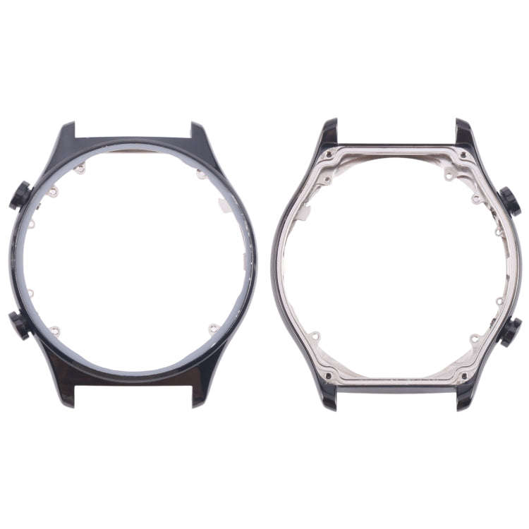 For Honor Watch GS 4 Original LCD Screen Frame Bezel Plate (Black)