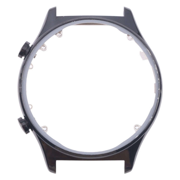 For Honor Watch GS 4 Original LCD Screen Frame Bezel Plate (Black)