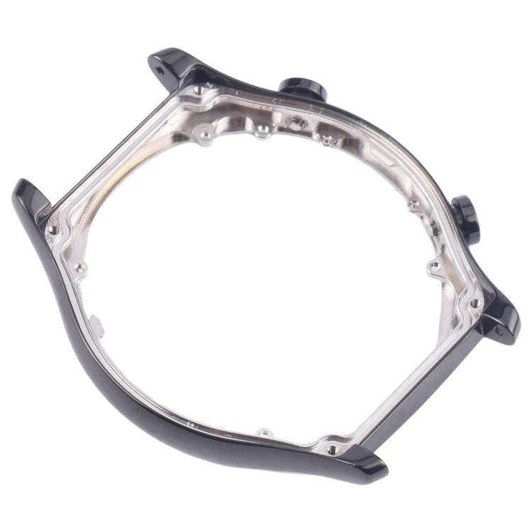 For Honor Watch GS 4 Original LCD Screen Frame Bezel Plate (Black)