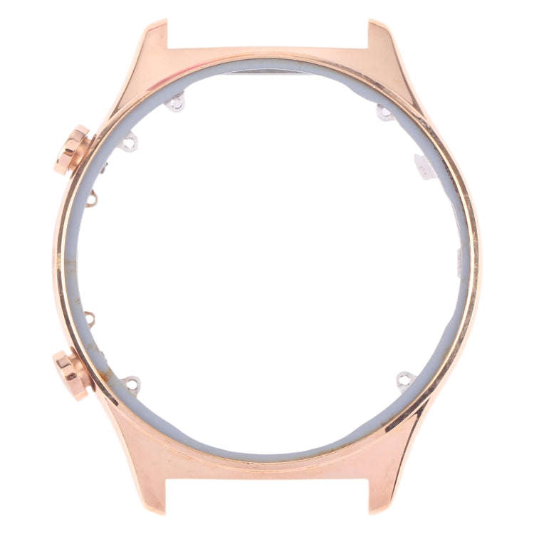 For Honor Watch GS 4 Original LCD Screen Frame Bezel Plate (Gold)