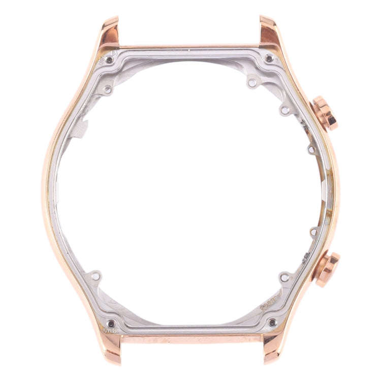 For Honor Watch GS 4 Original LCD Screen Frame Bezel Plate (Gold)