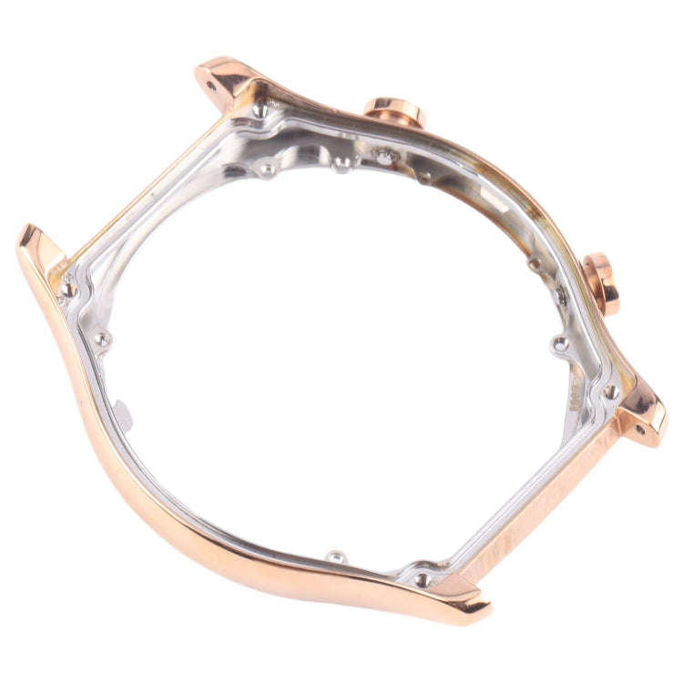 For Honor Watch GS 4 Original LCD Screen Frame Bezel Plate (Gold)