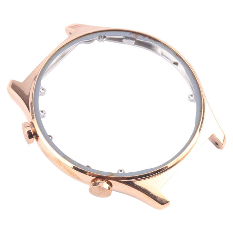 For Honor Watch GS 4 Original LCD Screen Frame Bezel Plate (Gold)