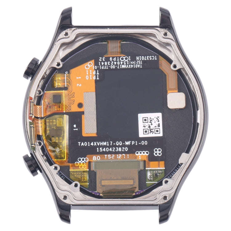 For Honor Watch GS 4 Original LCD Screen with Frame (Black)