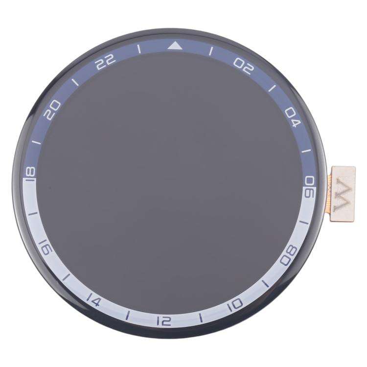 For OPPO Watch X Original LCD Screen with Digitizer Full Assembly (Blue)