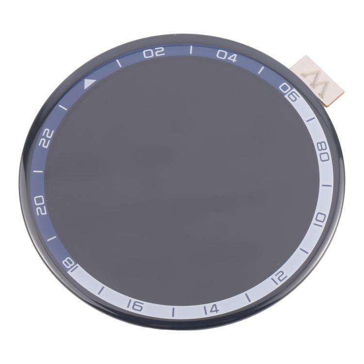 For OPPO Watch X Original LCD Screen with Digitizer Full Assembly (Blue)
