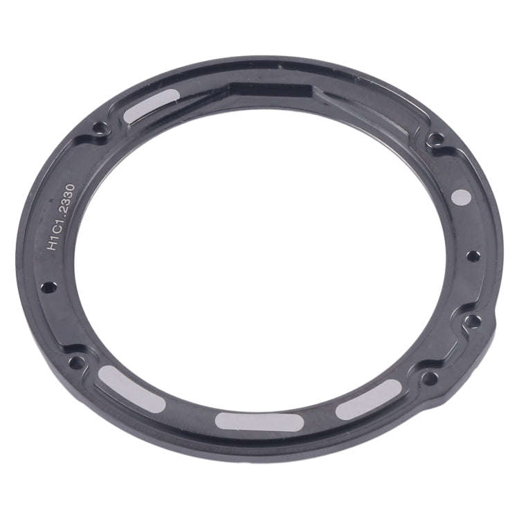 For Garmin Fenix 6X Pro / Fenix 6X Original Time Scale Dial