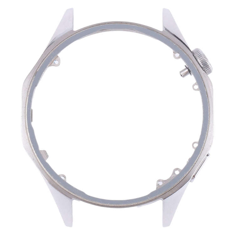 For Huawei Watch GT 4 46mm Original LCD Screen Frame Bezel Plate (Silver)