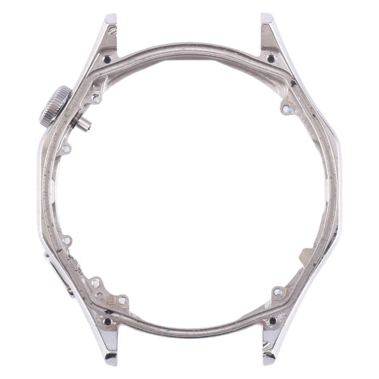 For Huawei Watch GT 4 46mm Original LCD Screen Frame Bezel Plate (Silver)