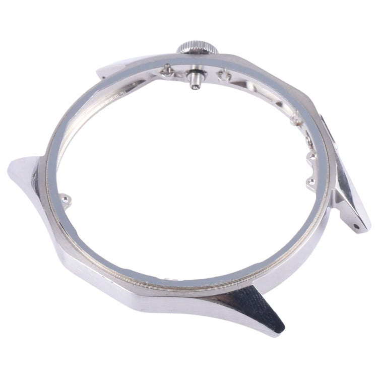 For Huawei Watch GT 4 46mm Original LCD Screen Frame Bezel Plate (Silver)