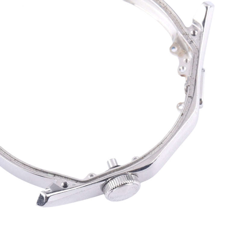 For Huawei Watch GT 4 46mm Original LCD Screen Frame Bezel Plate (Silver)