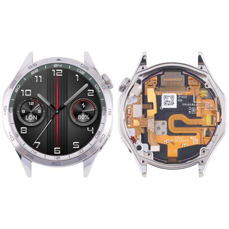 For Huawei Watch GT 4 46mm Original LCD Screen Digitizer Full Assembly With Frame (Green)