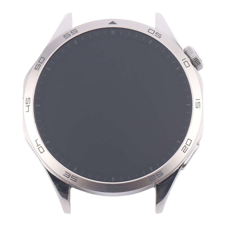 For Huawei Watch GT 4 46mm Original LCD Screen Digitizer Full Assembly With Frame (Silver)