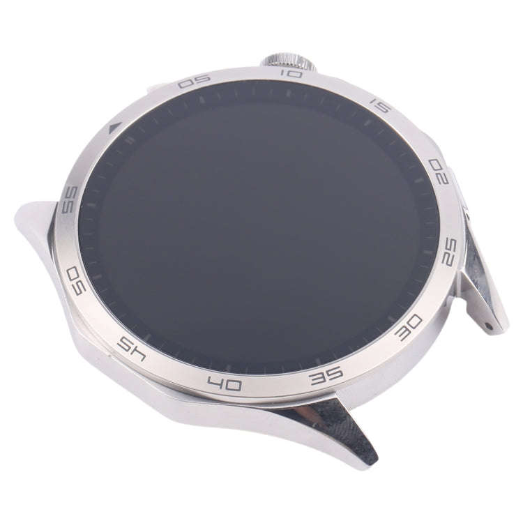 For Huawei Watch GT 4 46mm Original LCD Screen Digitizer Full Assembly With Frame (Silver)