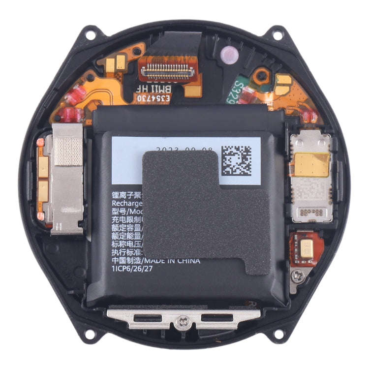For Huawei Watch GT 4 46mm Original Back Cover Full Assembly With Battery / Heart Rate Sensor / M...