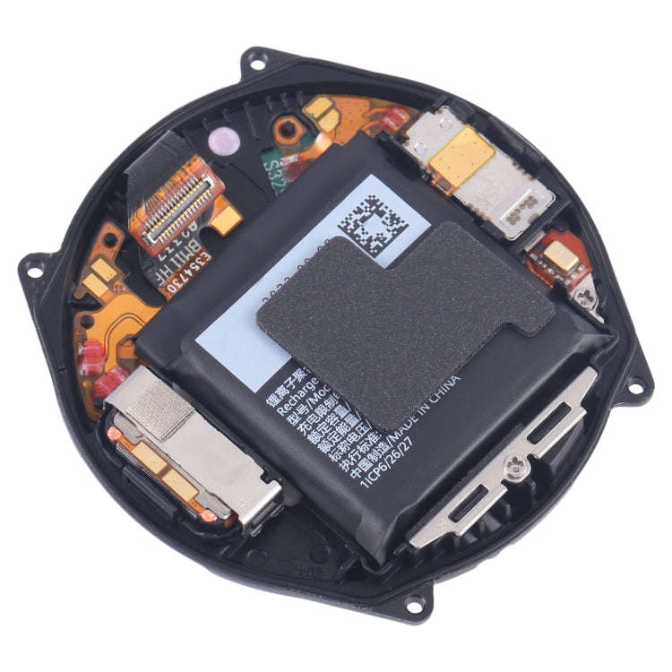 For Huawei Watch GT 4 46mm Original Back Cover Full Assembly With Battery / Heart Rate Sensor / M...