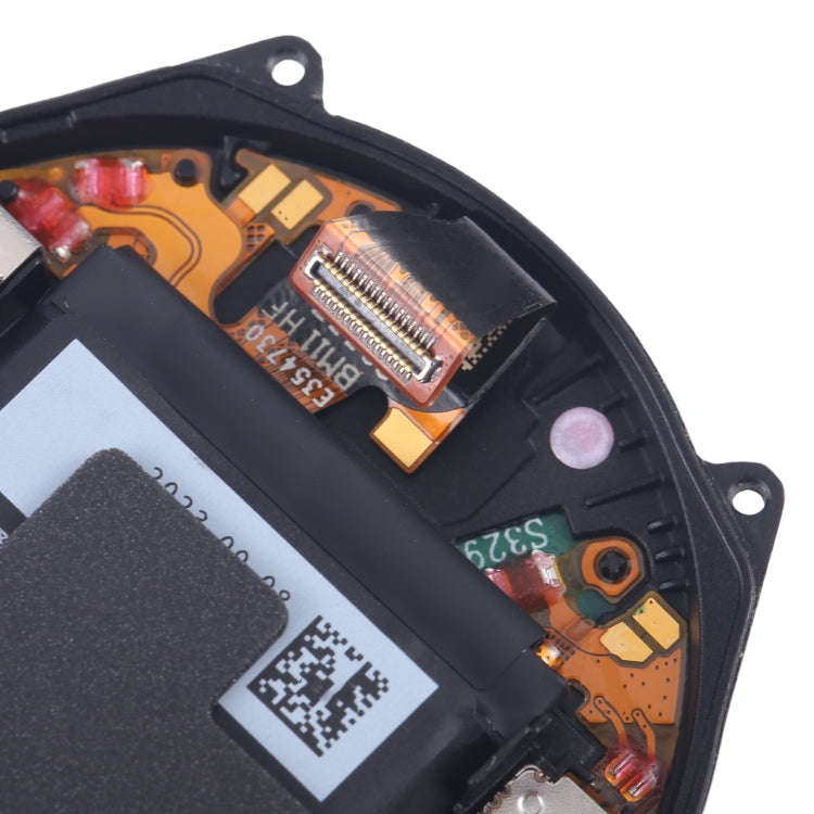 For Huawei Watch GT 4 46mm Original Back Cover Full Assembly With Battery / Heart Rate Sensor / M...
