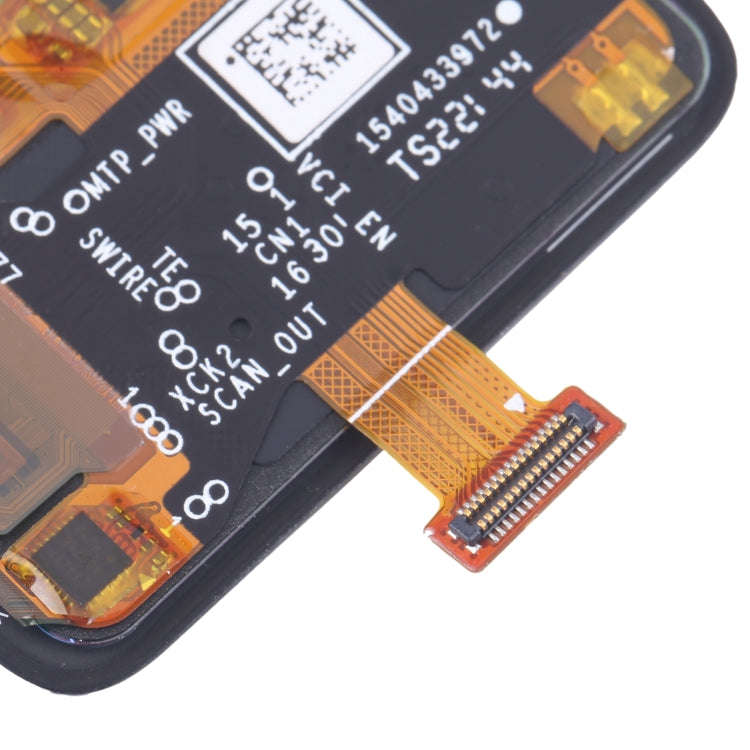 For Xiaomi Mi Band 7 Pro Original LCD Screen with Digitizer Full Assembly