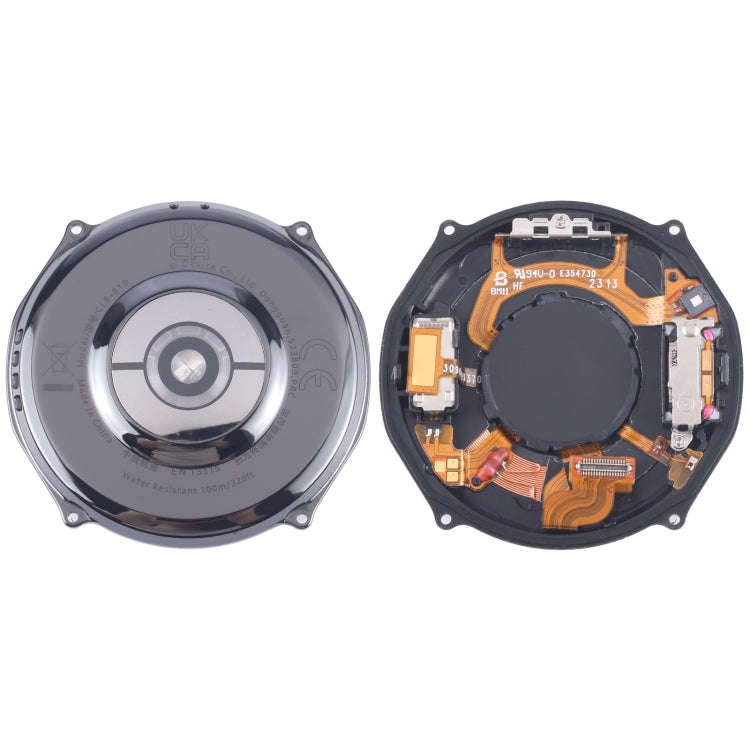 For Huawei Watch Ultimate Original Back Cover Full Assembly With Heart Rate Sensor / Motor / Loud...