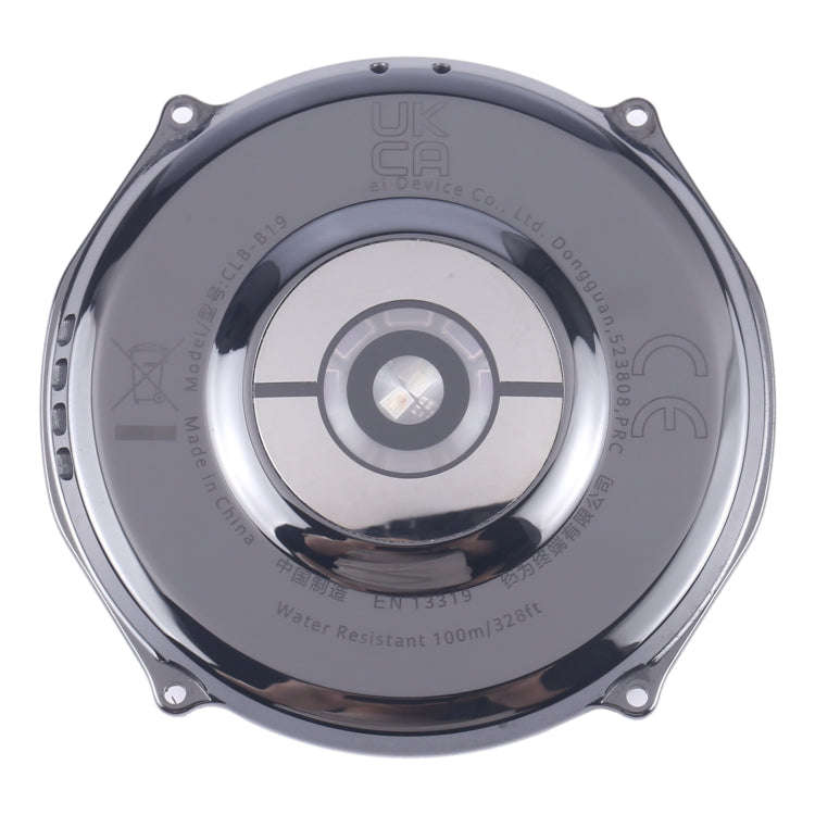 For Huawei Watch Ultimate Original Back Cover Full Assembly With Heart Rate Sensor / Motor / Loud...