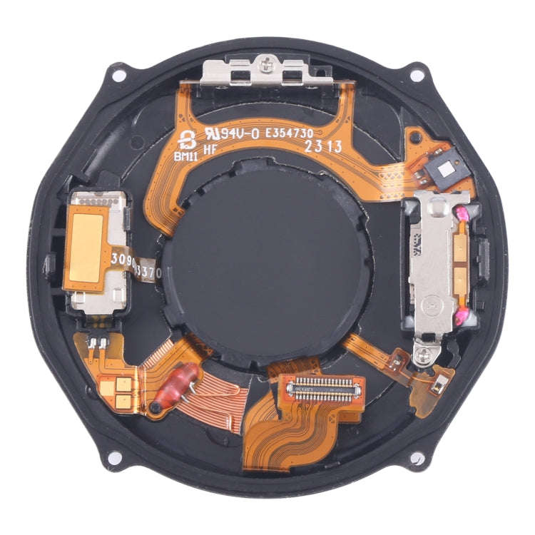 For Huawei Watch Ultimate Original Back Cover Full Assembly With Heart Rate Sensor / Motor / Loud...