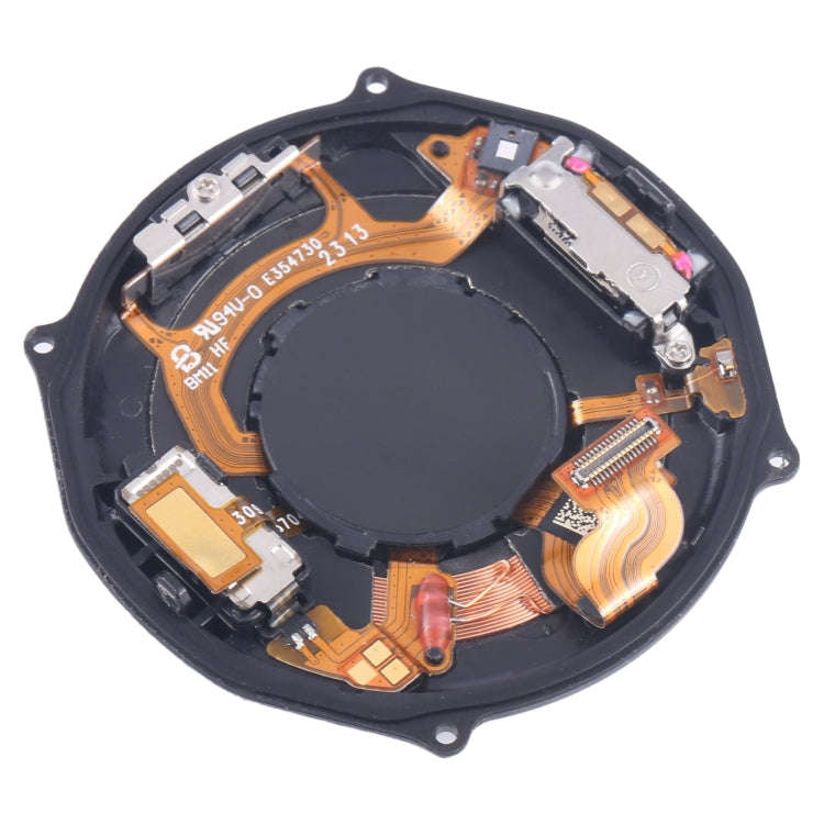 For Huawei Watch Ultimate Original Back Cover Full Assembly With Heart Rate Sensor / Motor / Loud...