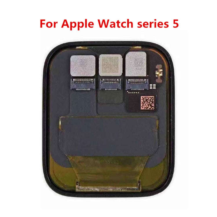 Original LCD Screen for Apple Watch Series 5 44mm with Digitizer Full Assembly
