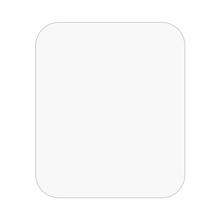 2 PCS ENKAY Hat-Prince for Apple Watch 42 mm 0.2mm 9H Surface Hardness 2.15D Explosion-proof Temp...