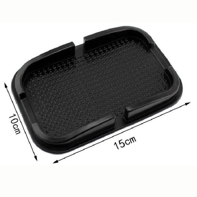 Punctate Car Phone Slip Mat