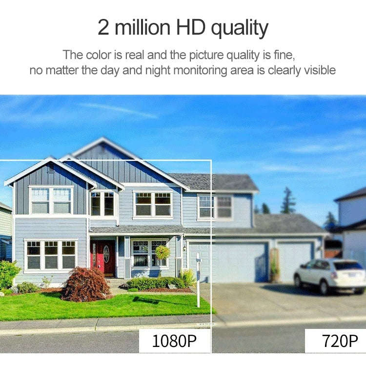 IL-HIP316-2M-C Security Surveillance Camera Wifi Intelligent High-definition Network Waterproof I...