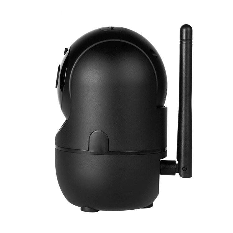 SECTEC IL-HIP291G-2M-AI Black Camera Indoor Home Wireless Wifi Intelligent Automatic Tracking HD ...