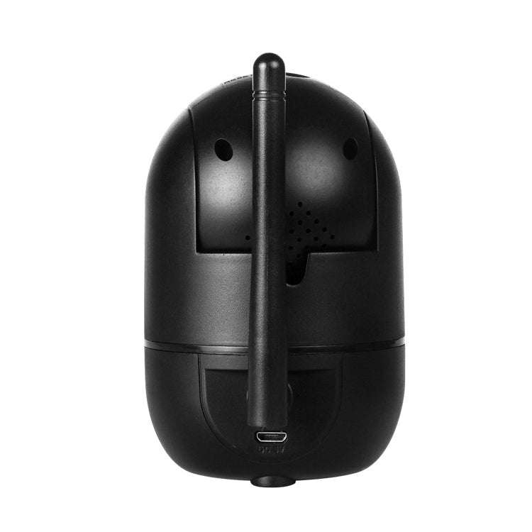 SECTEC IL-HIP291G-2M-AI Black Camera Indoor Home Wireless Wifi Intelligent Automatic Tracking HD ...