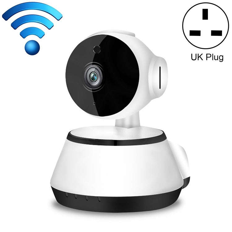 YH001 720P HD 1.0 MP Wireless IP Camera, Support Infrared Night Vision / Motion Detection / APP C...