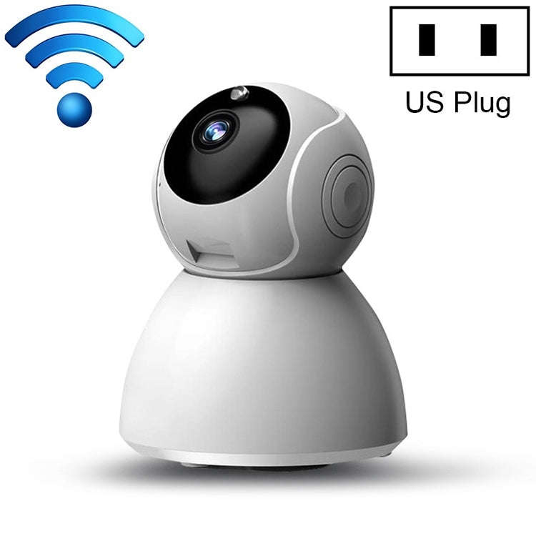 720P HD 1.0 MP Wireless IP Camera, Support Infrared Night Vision / Motion Detection / APP Control...
