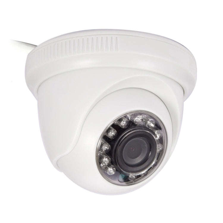 531eA CE & RoHS Certificated Waterproof  3.6mm 1MP Lens AHD Camera with 12 IR LED, Support Night ...
