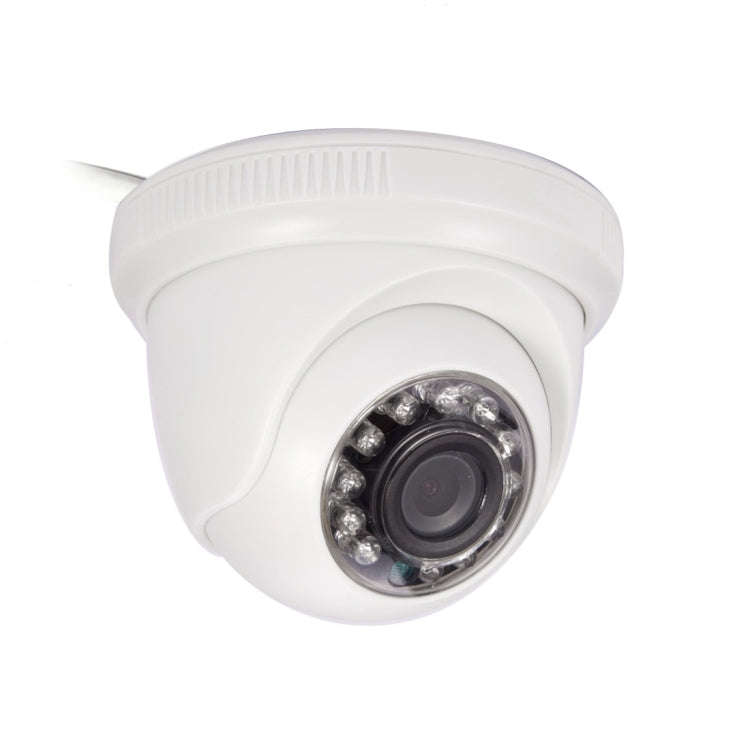 531eA CE & RoHS Certificated Waterproof  3.6mm 3MP Lens AHD Camera with 12 IR LED, Support Night ...
