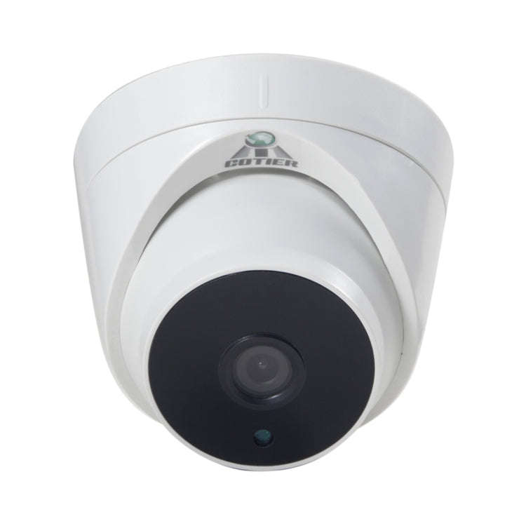533A CE & RoHS Certificated Waterproof 3.6mm 3MP Lens AHD Camera with 2 IR LED Arrays, Support Ni...