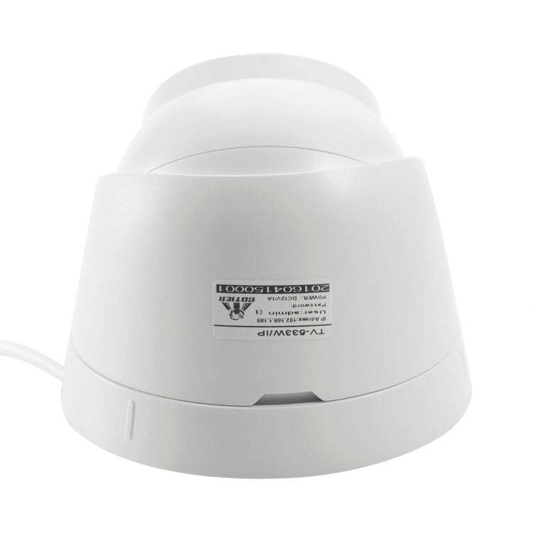 533A CE & RoHS Certificated Waterproof 3.6mm 3MP Lens AHD Camera with 2 IR LED Arrays, Support Ni...