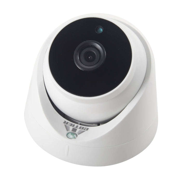 533A CE & RoHS Certificated Waterproof 3.6mm 3MP Lens AHD Camera with 2 IR LED Arrays, Support Ni...