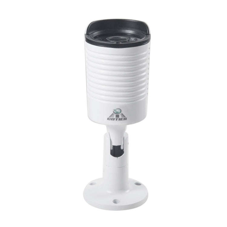 632A CE & RoHS Certificated Waterproof 3.6mm 3MP Lens AHD Camera with 36 IR LED, Support Night Vi...