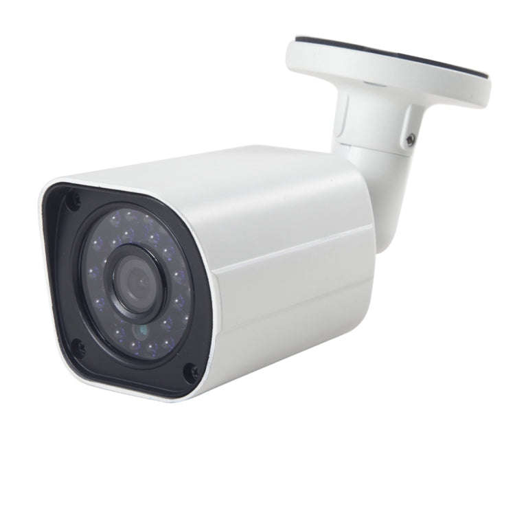 636A CE & RoHS Certificated Waterproof  3.6mm 3MP Lens AHD Camera with 24 IR LED, Support Night V...